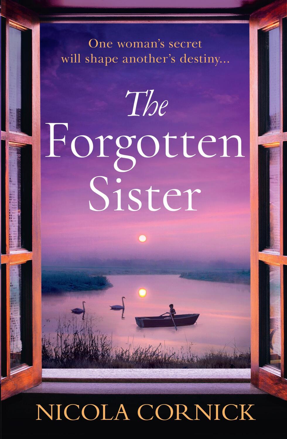 Cover: 9780008278496 | The Forgotten Sister | Nicola Cornick | Taschenbuch | Englisch | 2020