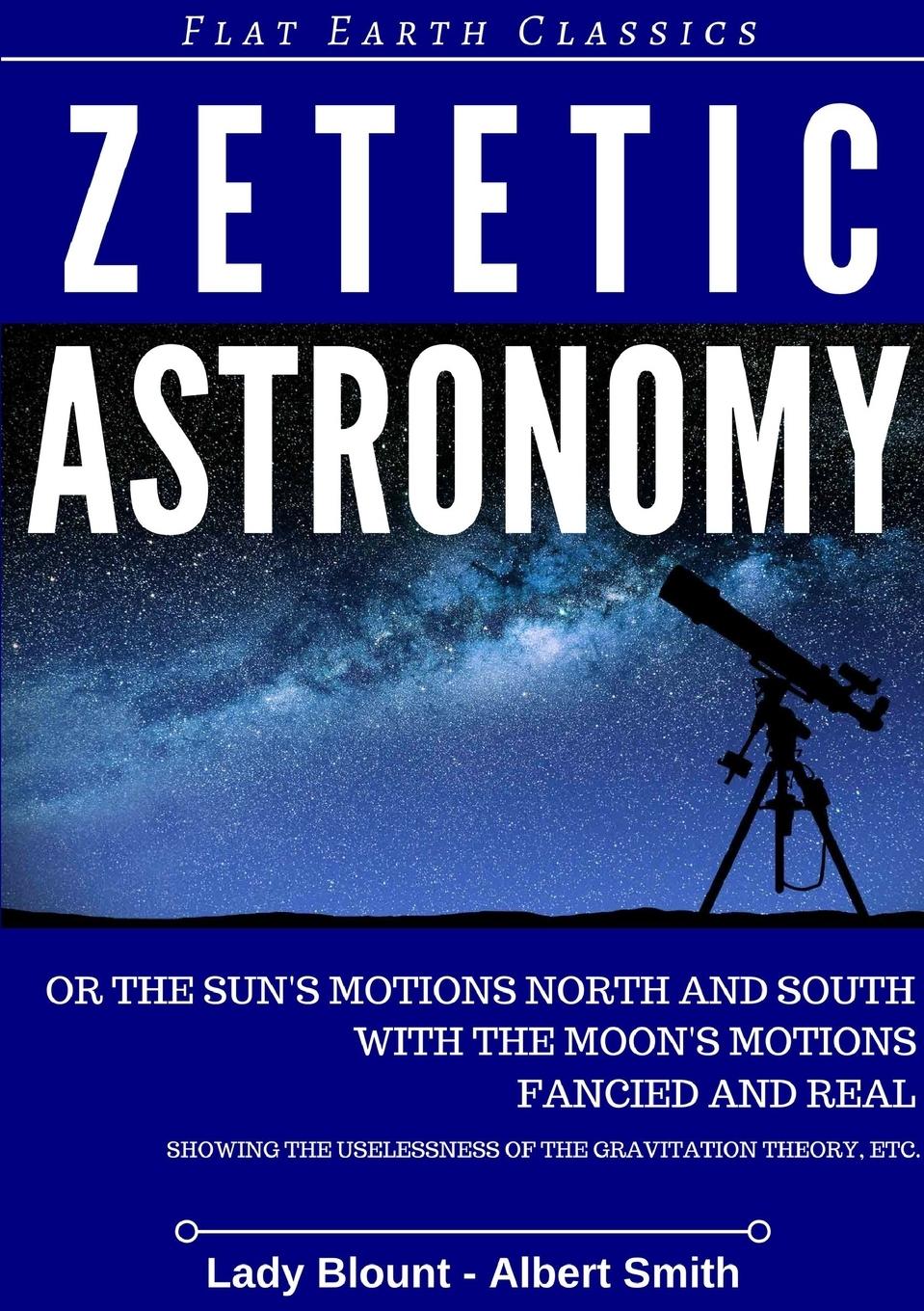 Cover: 9780244605278 | ZETETIC ASTRONOMY | Lady Blount (u. a.) | Taschenbuch | Englisch