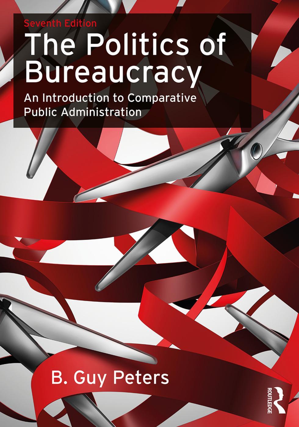 Cover: 9780415743402 | The Politics of Bureaucracy | B. Guy Peters | Taschenbuch | Englisch