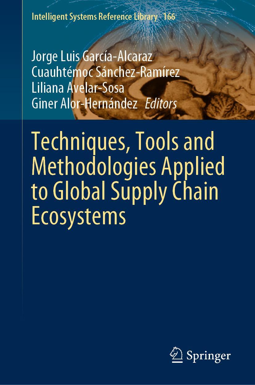 Cover: 9783030264871 | Techniques, Tools and Methodologies Applied to Global Supply Chain...