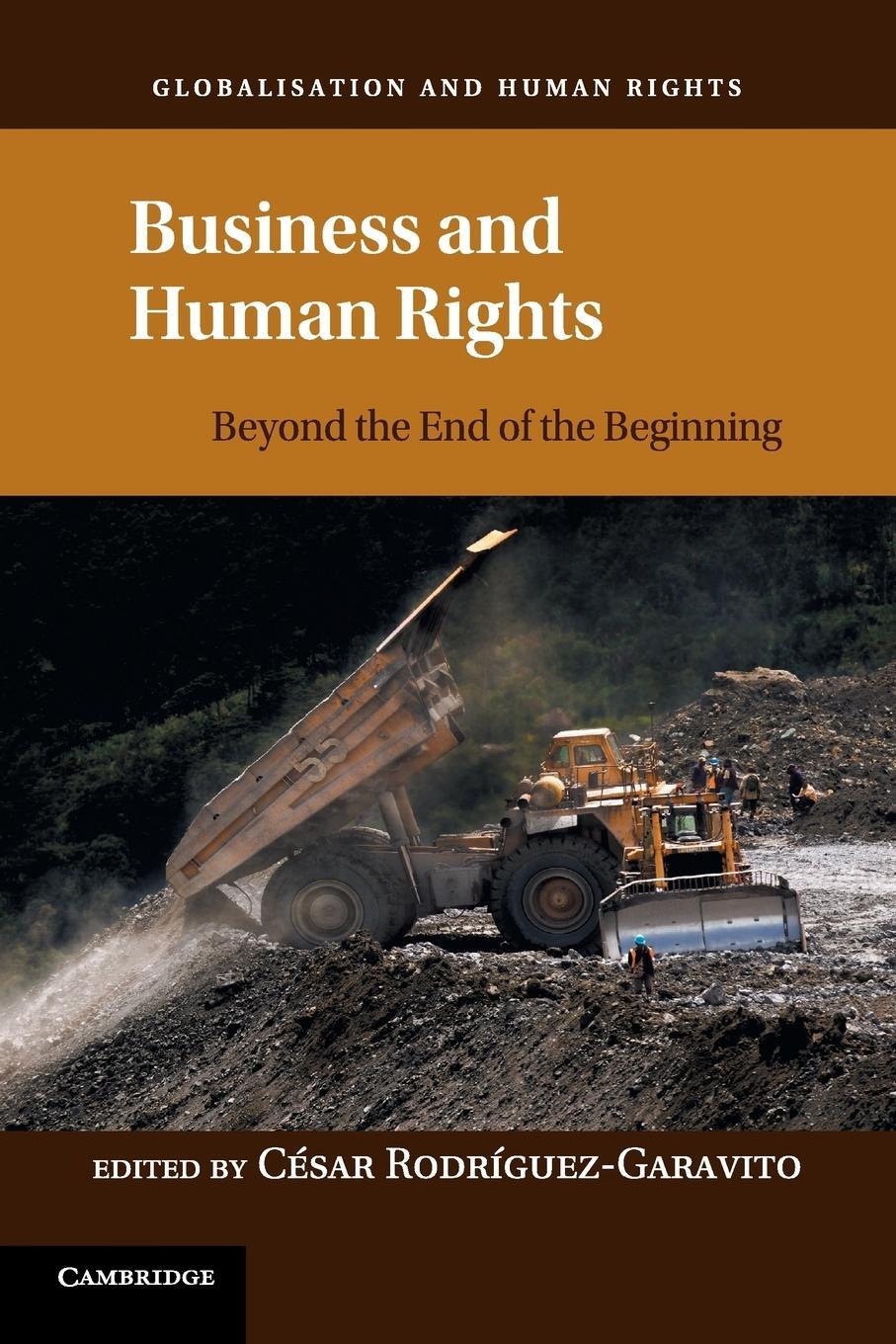 Cover: 9781316626924 | Business and Human Rights | Cesar Rodriguez-Garavito | Taschenbuch