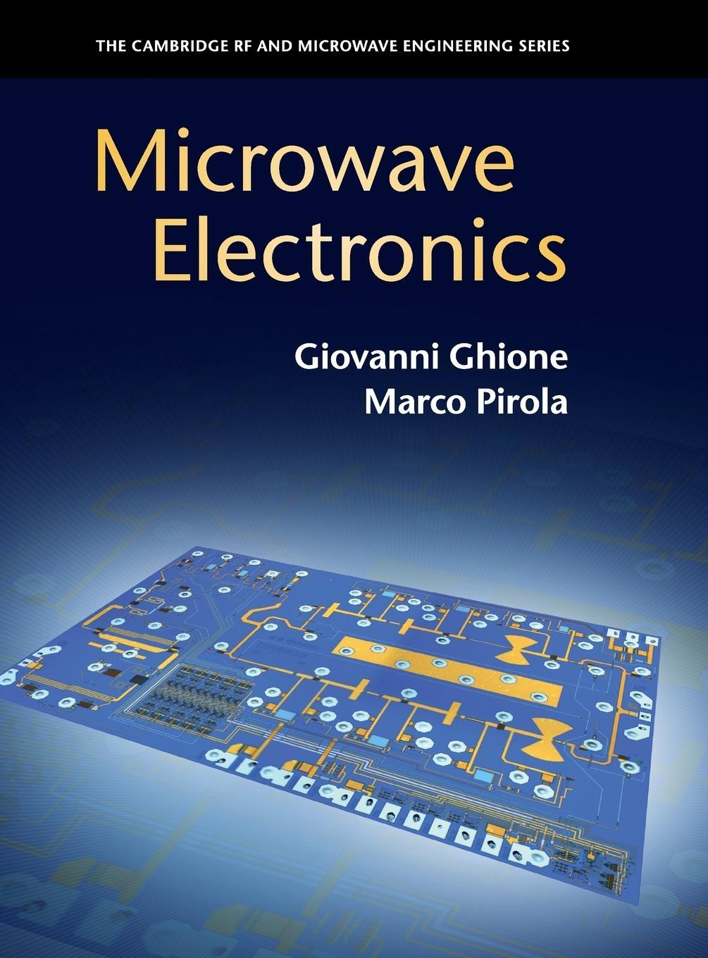 Cover: 9781107170278 | Microwave Electronics | Marco Pirola | Buch | Englisch | 2019
