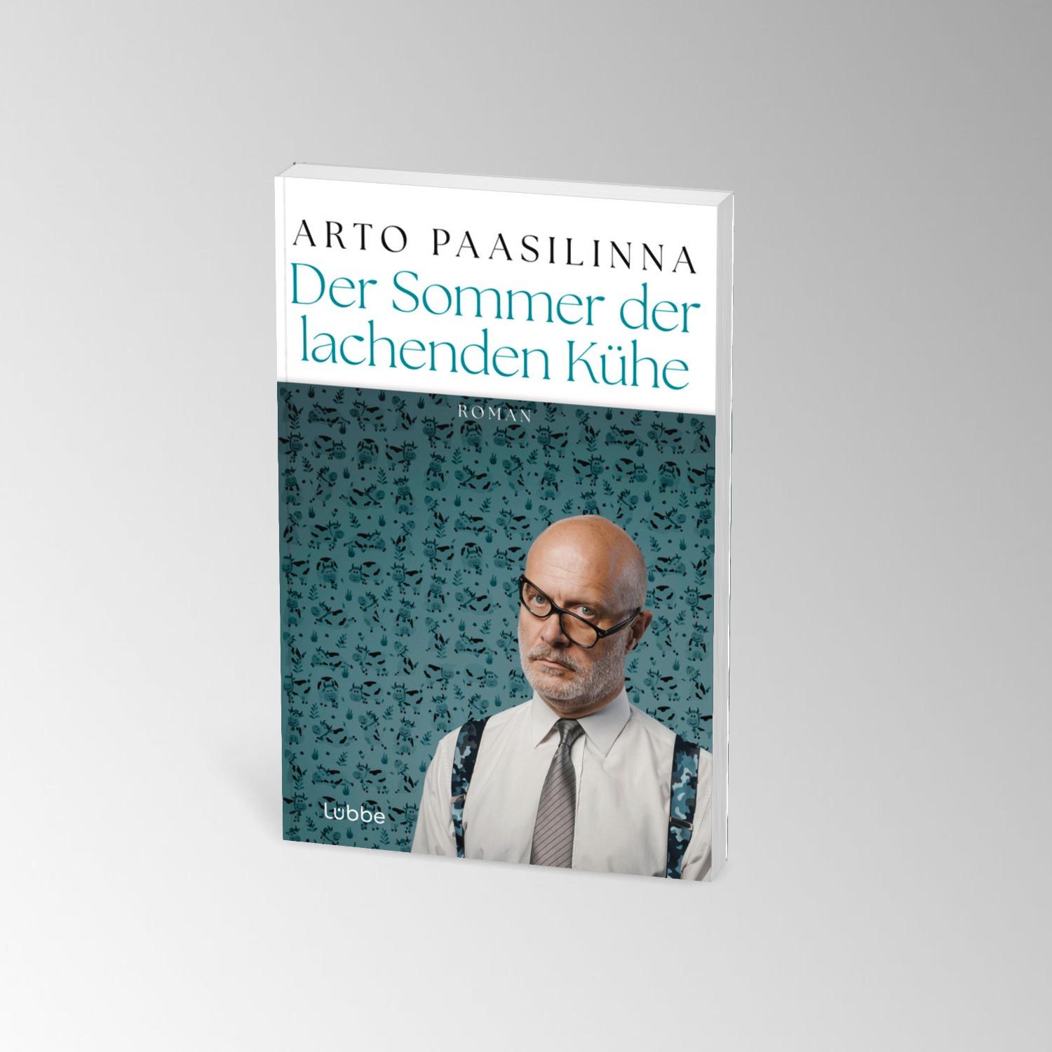 Bild: 9783404194353 | Der Sommer der lachenden Kühe | Arto Paasilinna | Taschenbuch | 223 S.