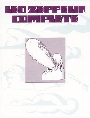 Cover: 9780769207056 | Led Zeppelin -- Complete: Piano/Vocal/Chords | Led Zeppelin | Buch