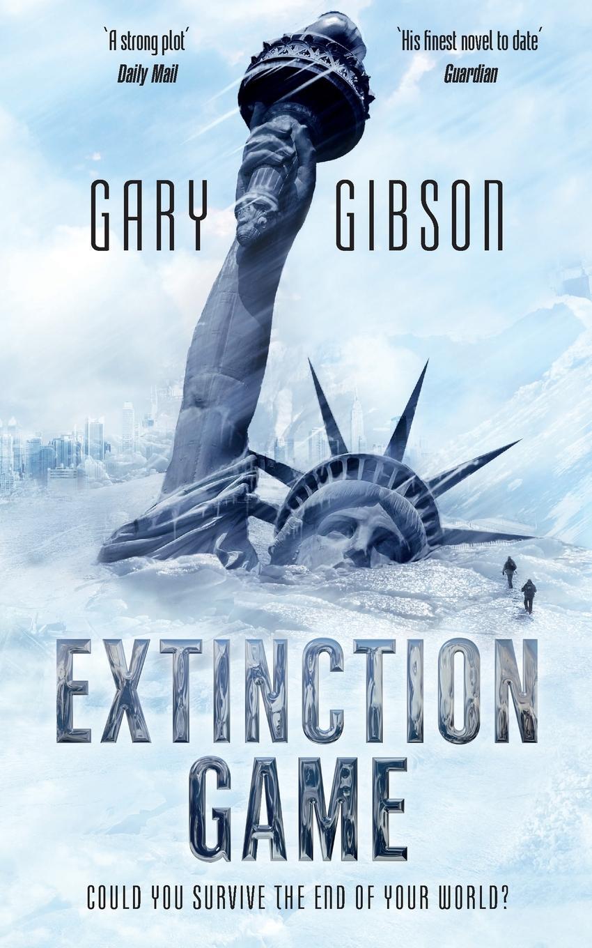 Cover: 9781447242727 | Extinction Game | The Apocalypse Duology: Book One | Gary Gibson | Pan