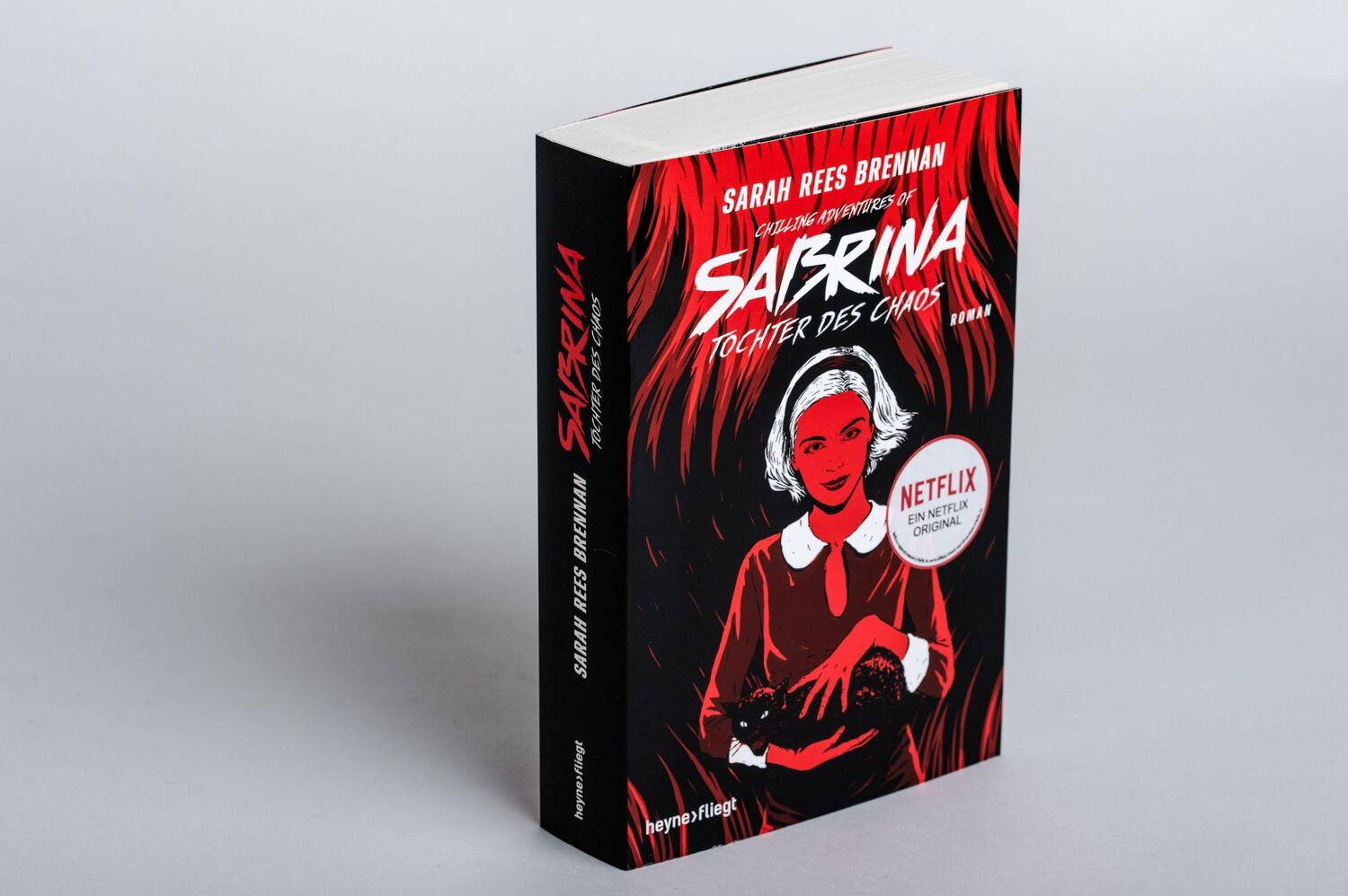 Bild: 9783453272552 | Chilling Adventures of Sabrina: Tochter des Chaos | Sarah Rees Brennan