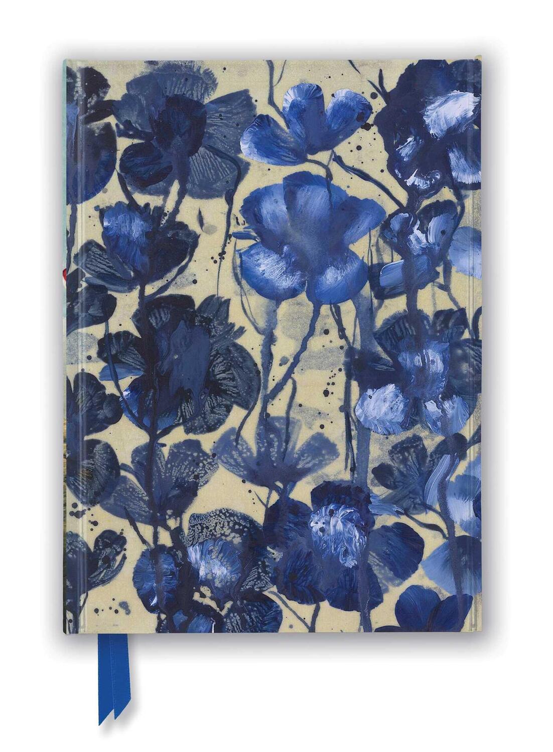 Cover: 9781839644436 | WAN Mae Dodd: Blue Poppies (Foiled Journal) | Buch | 176 S. | Englisch