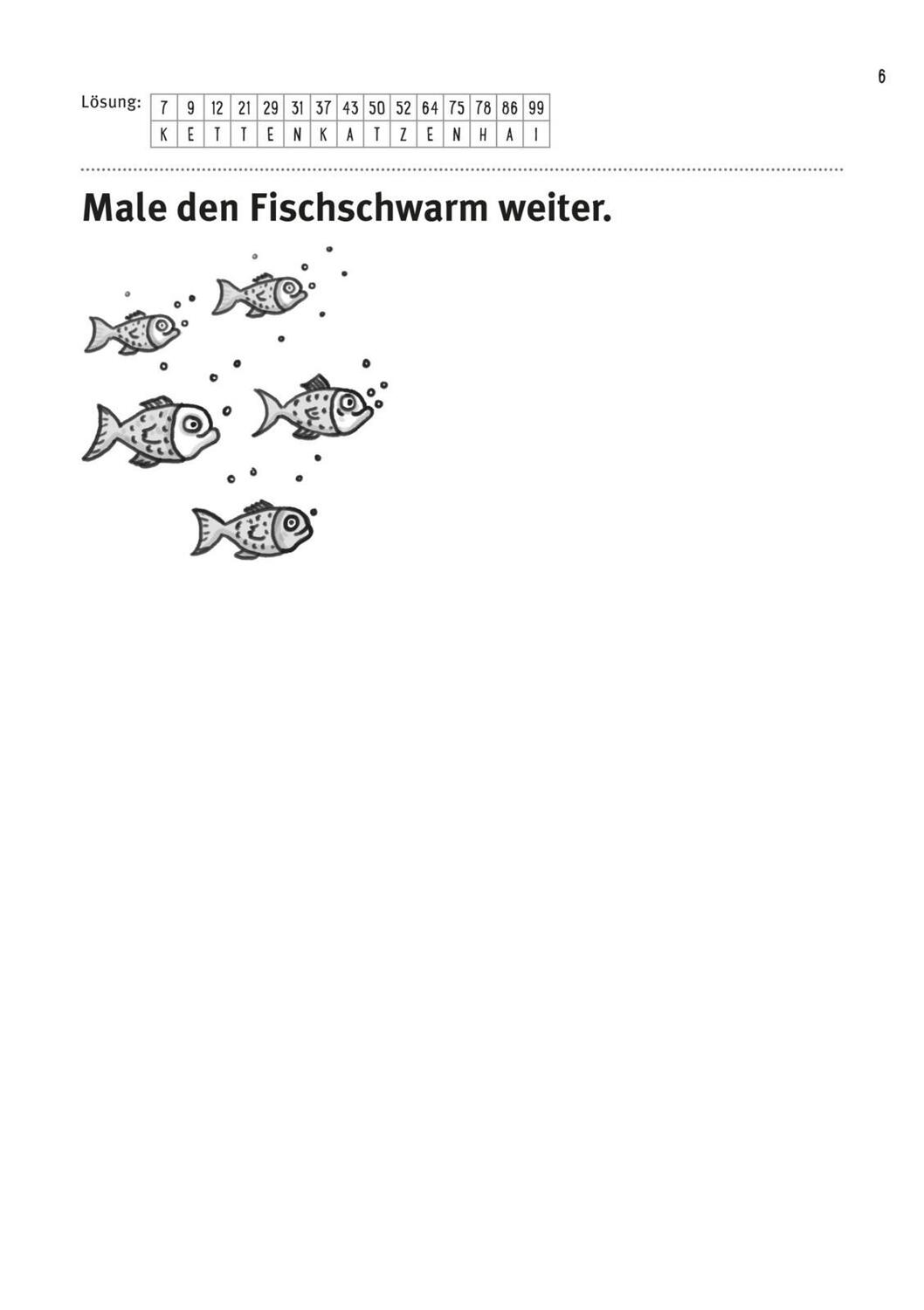 Bild: 9783551160065 | Mein dicker Ferien-Rätselblock | Nikki Busch | Taschenbuch | Deutsch