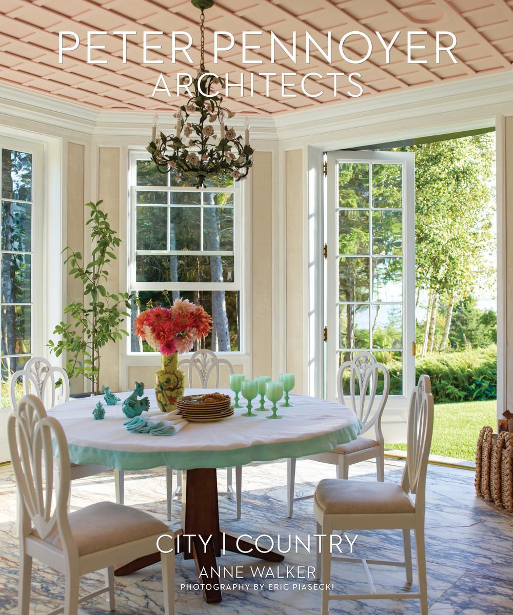 Cover: 9780865654143 | Peter Pennoyer Architects: City Country | Peter Pennoyer | Buch | 2023