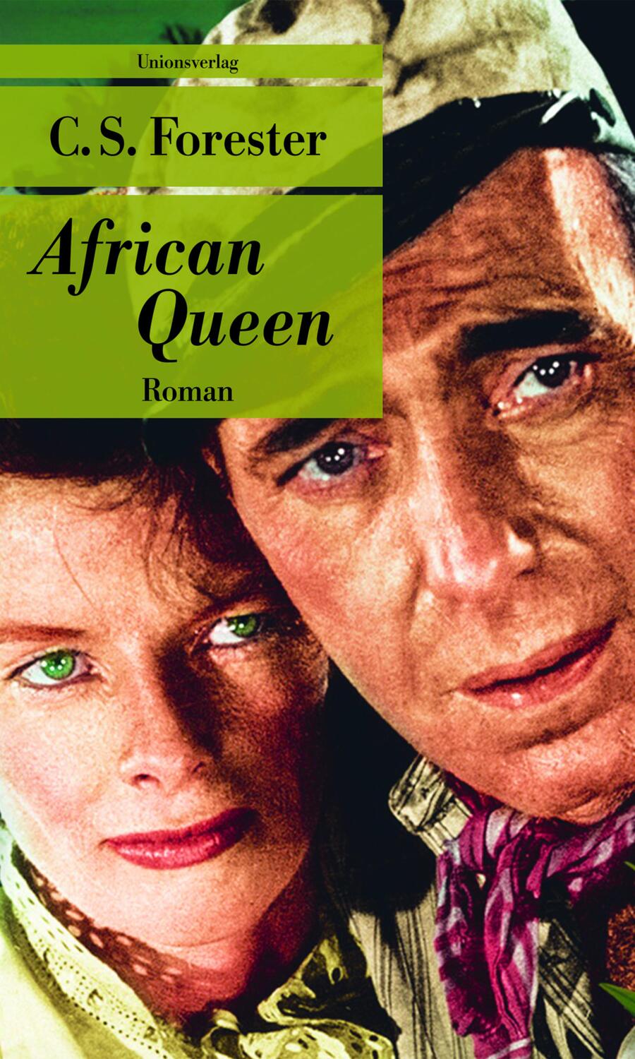 Cover: 9783293205703 | African Queen | C. S. Forester | Taschenbuch | Deutsch | 2012