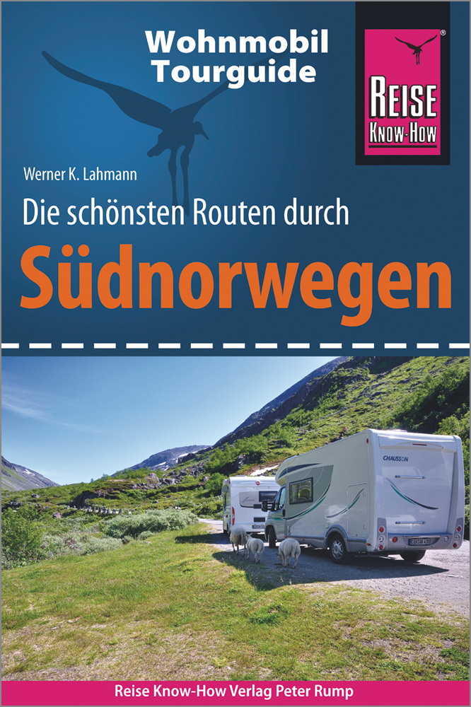 Cover: 9783831734252 | Reise Know-How Wohnmobil-Tourguide Südnorwegen | Die schönsten Routen