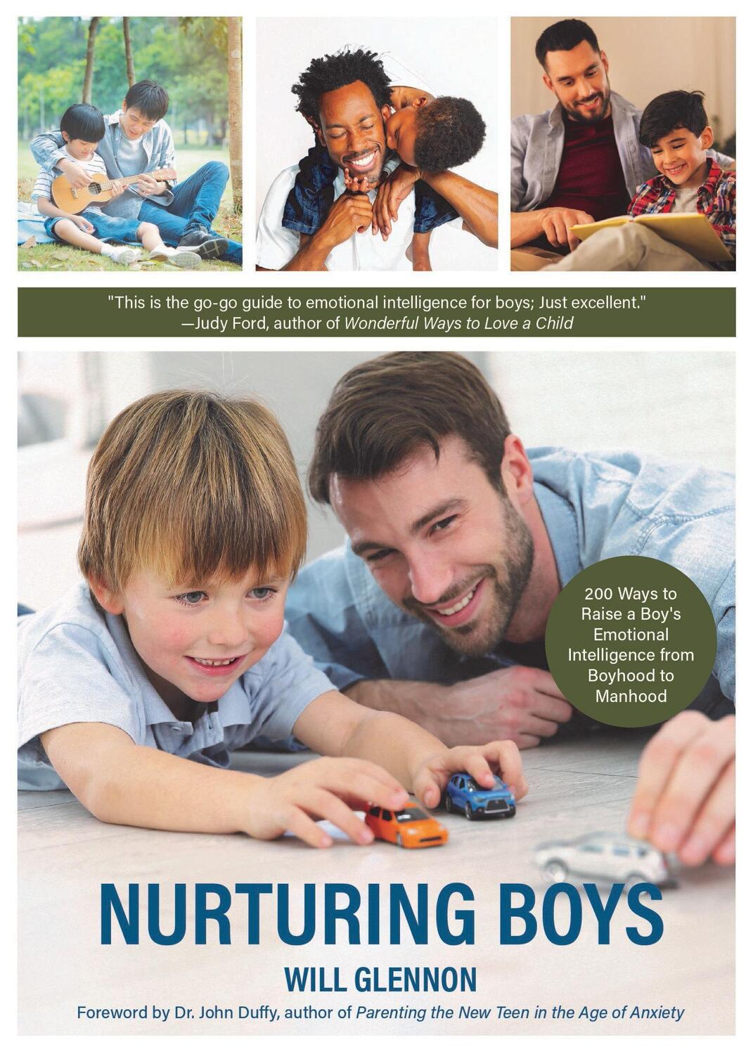 Cover: 9781642503708 | Nurturing Boys | Will Glennon | Taschenbuch | Englisch | 2020