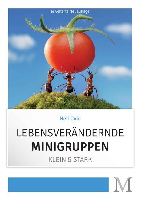 Cover: 9783944533025 | Lebensverändernde Minigruppen | Klein & Stark | Neil Cole | Buch