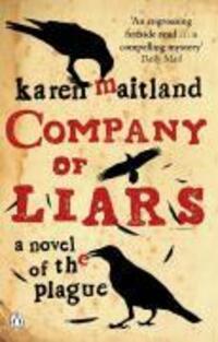Cover: 9780141031910 | Company of Liars | Karen Maitland | Taschenbuch | Englisch | 2009