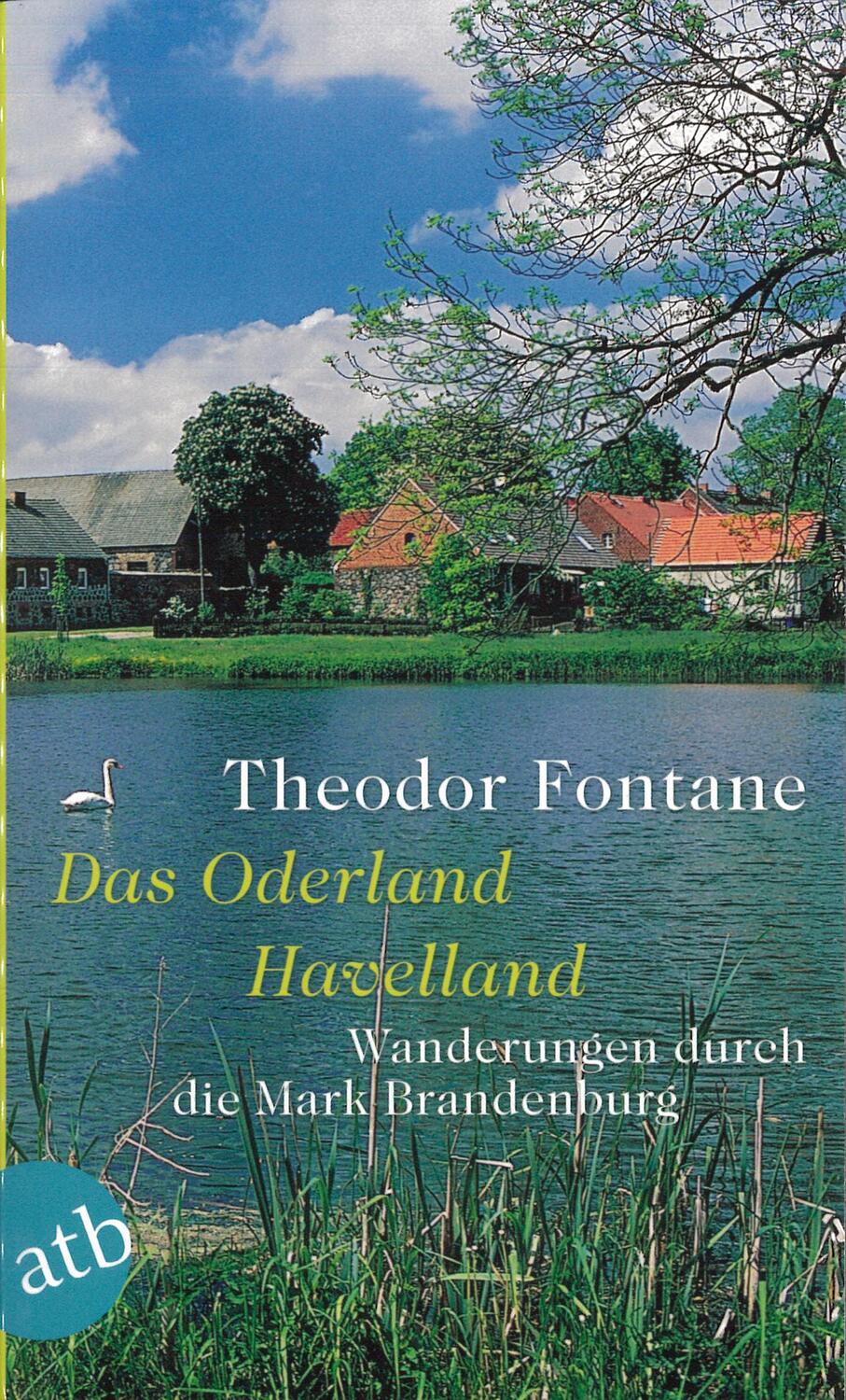 Cover: 9783746628479 | Wanderungen durch die Mark Brandenburg 02 | Das Oderland / Havelland