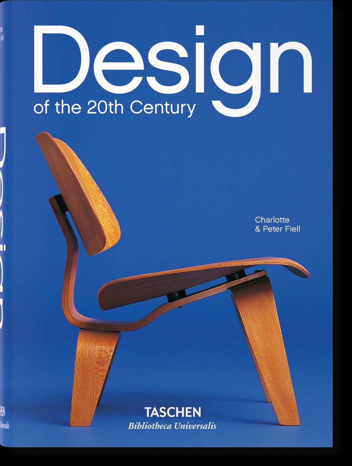 Cover: 9783836541077 | Design des 20. Jahrhunderts | Charlotte Fiell (u. a.) | Buch | 768 S.