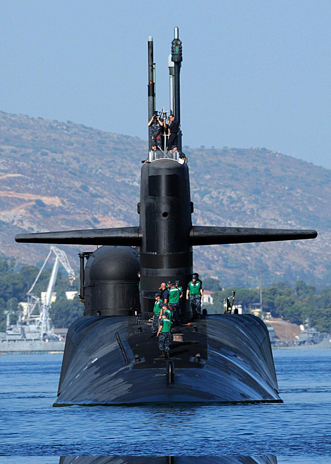 Bild: 9783613046603 | Atom-U-Boote | der U.S. Navy seit 1954 | Lutz Alfred Kowalzick | Buch