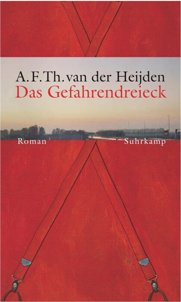 Cover: 9783518411353 | Das Gefahrendreieck | Roman. Aus d. Niederländ. v. Helga van Beuningen