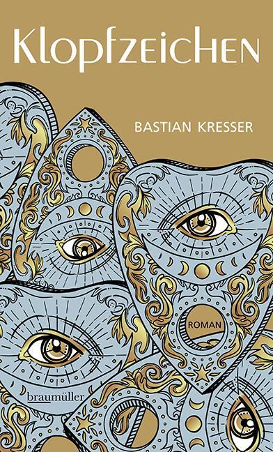Cover: 9783992003051 | Klopfzeichen | Bastian Kresser | Buch | Deutsch | 2021