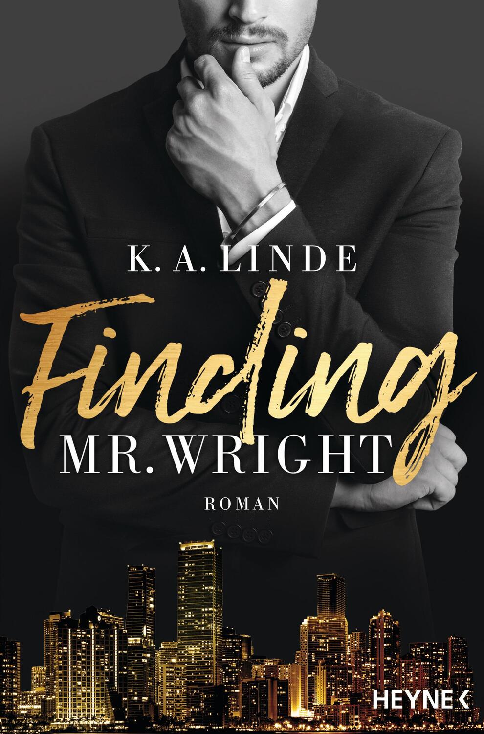 Cover: 9783453545946 | Finding Mr. Wright | K. A. Linde | Taschenbuch | 368 S. | Deutsch