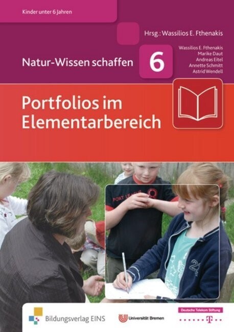 Cover: 9783427502852 | Natur-Wissen schaffen | Portfolios im Elementarbereich | Daut (u. a.)
