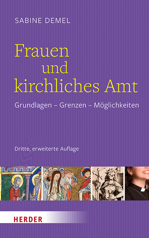 Cover: 9783451390814 | Frauen und kirchliches Amt | Grundlagen - Grenzen - Möglichkeiten