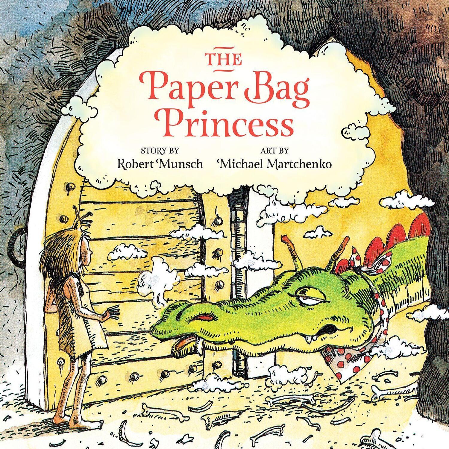 Cover: 9781773214054 | Paper Bag Princess Unabridged | Robert Munsch | Buch | Englisch | 2020