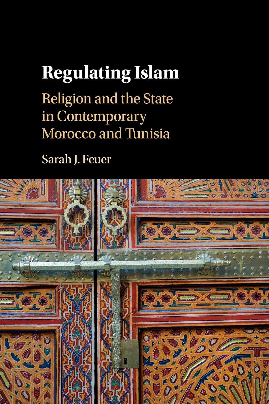 Cover: 9781108413213 | Regulating Islam | Sarah Judith Feuer | Taschenbuch | Paperback | 2020