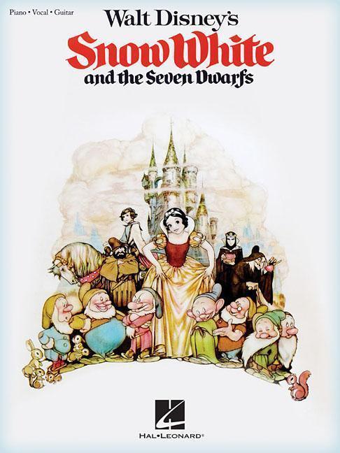 Cover: 888680940980 | Walt Disney's Snow White and the Seven Dwarfs | Smith | Taschenbuch