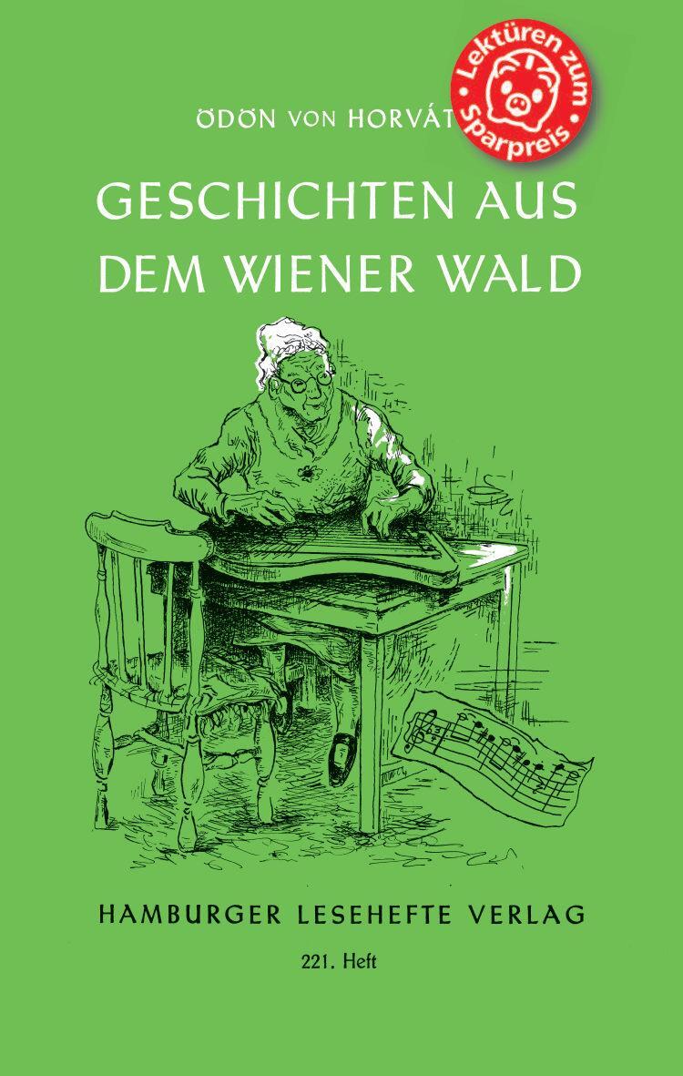 Cover: 9783872912206 | Geschichten aus dem Wiener Wald | Ödön von Horváth | Taschenbuch