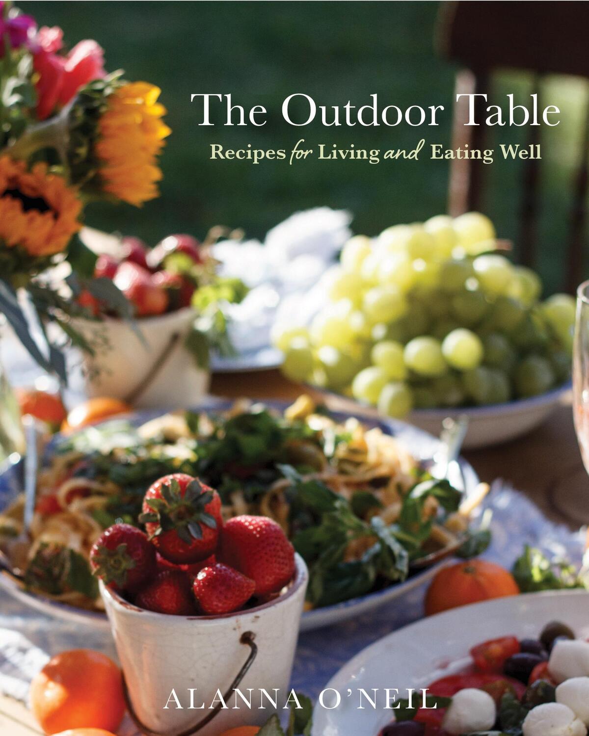 Cover: 9781642508567 | The Outdoor Table | Alanna O'Neil | Buch | Englisch | 2022