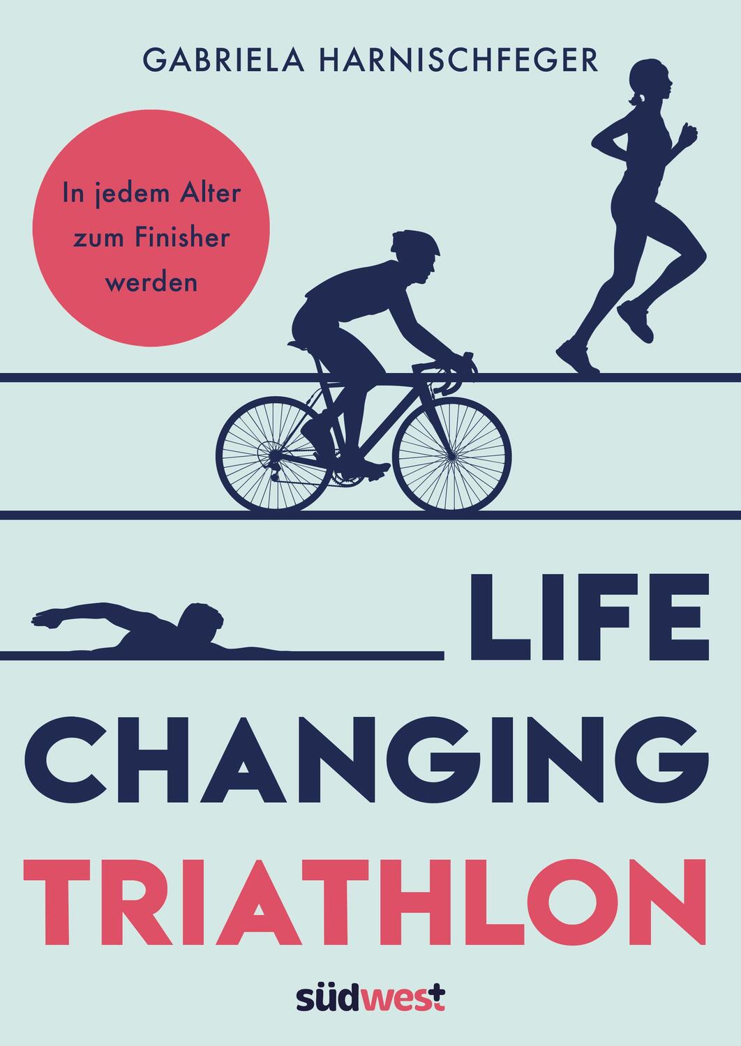 Cover: 9783517098982 | Life Changing Triathlon | In jedem Alter zum Finisher werden | Buch
