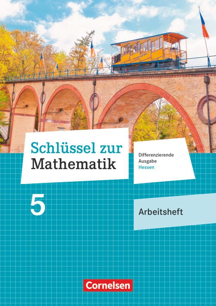 Cover: 9783060075270 | Schlüssel zur Mathematik 5. Schuljahr - Differenzierende Ausgabe...