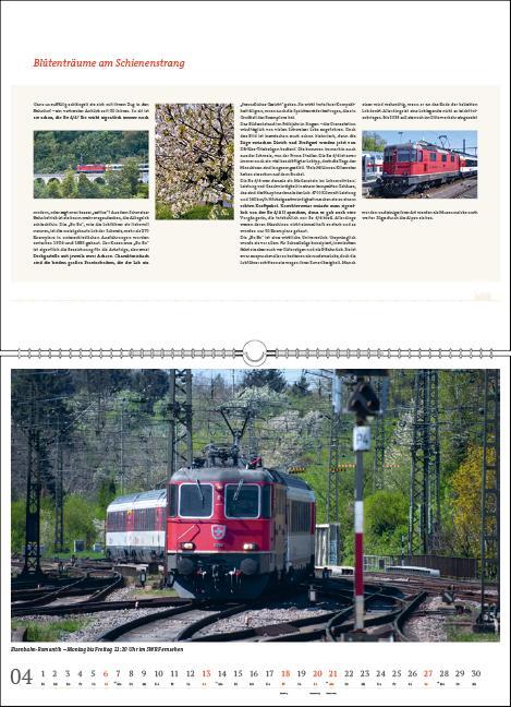 Bild: 9783861924210 | Eisenbahn-Romantik 2025 | Der gleichnamige Kalender zur SWR-Sendereihe