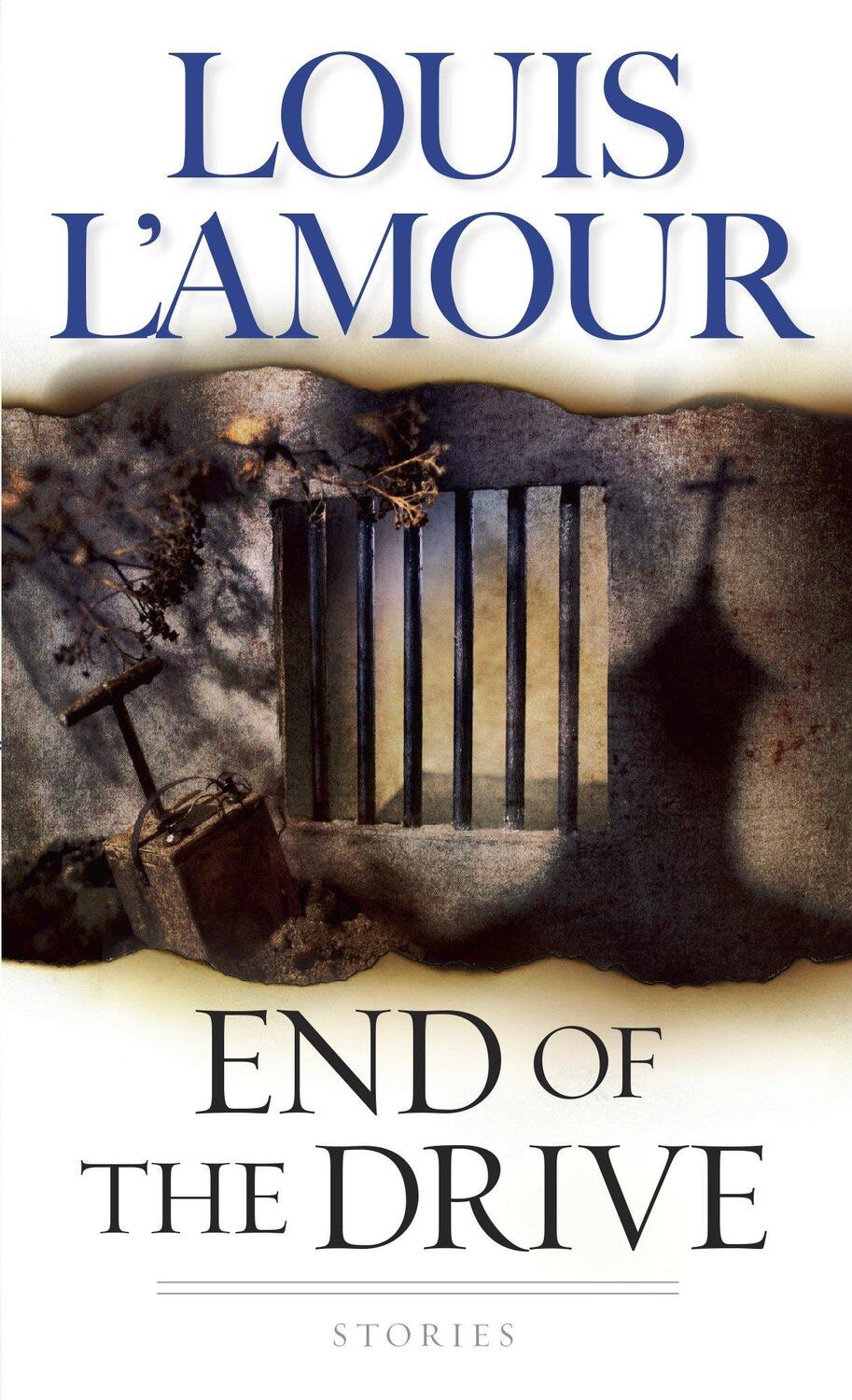 Cover: 9780553578980 | End of the Drive | A Novel | Louis L'Amour | Taschenbuch | Sacketts