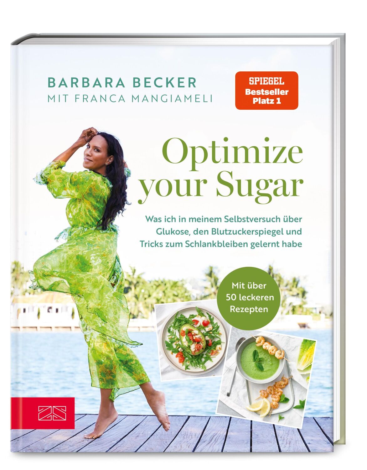 Cover: 9783965843844 | Optimize your Sugar | Barbara Becker (u. a.) | Buch | 176 S. | Deutsch