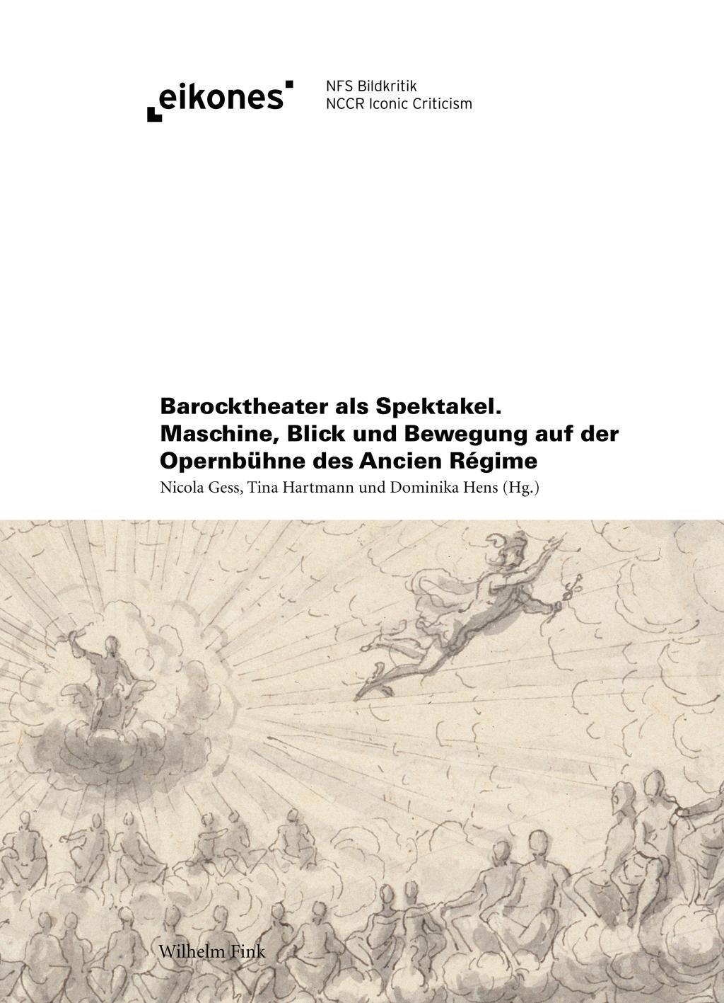 Cover: 9783770558643 | Barocktheater als Spektakel | Taschenbuch | 239 S. | Deutsch | 2015