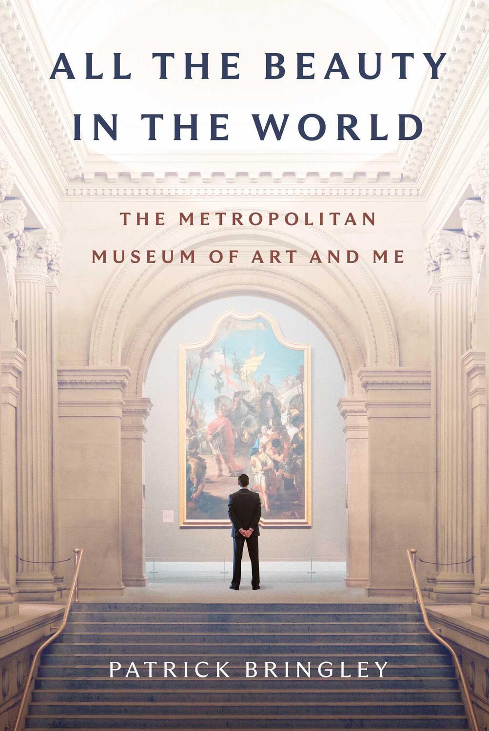 Cover: 9781982163303 | All the Beauty in the World: The Metropolitan Museum of Art and Me