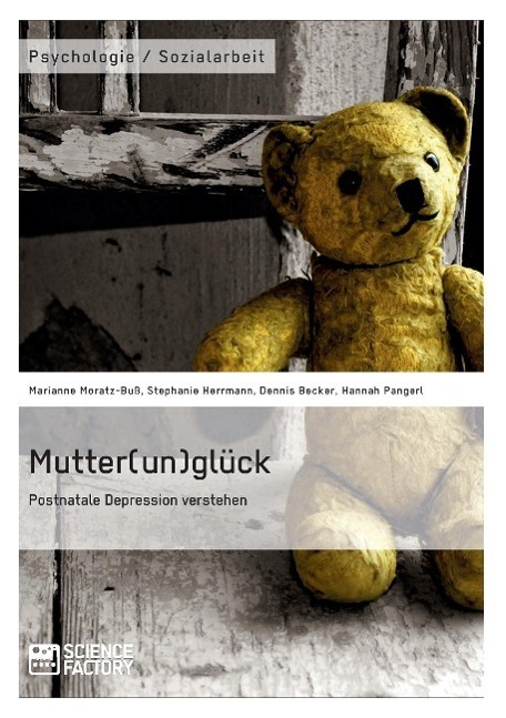 Cover: 9783956871450 | Mutter(un)glück. Postnatale Depression verstehen | Hannah Pangerl