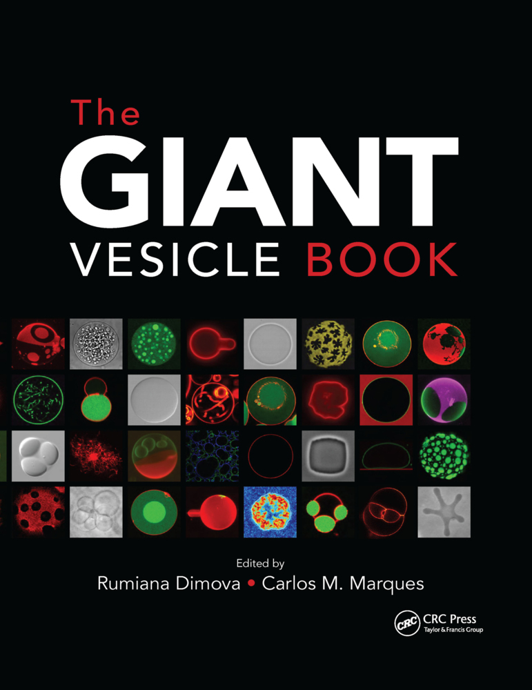 Cover: 9781032337890 | The Giant Vesicle Book | Rumiana Dimova (u. a.) | Taschenbuch