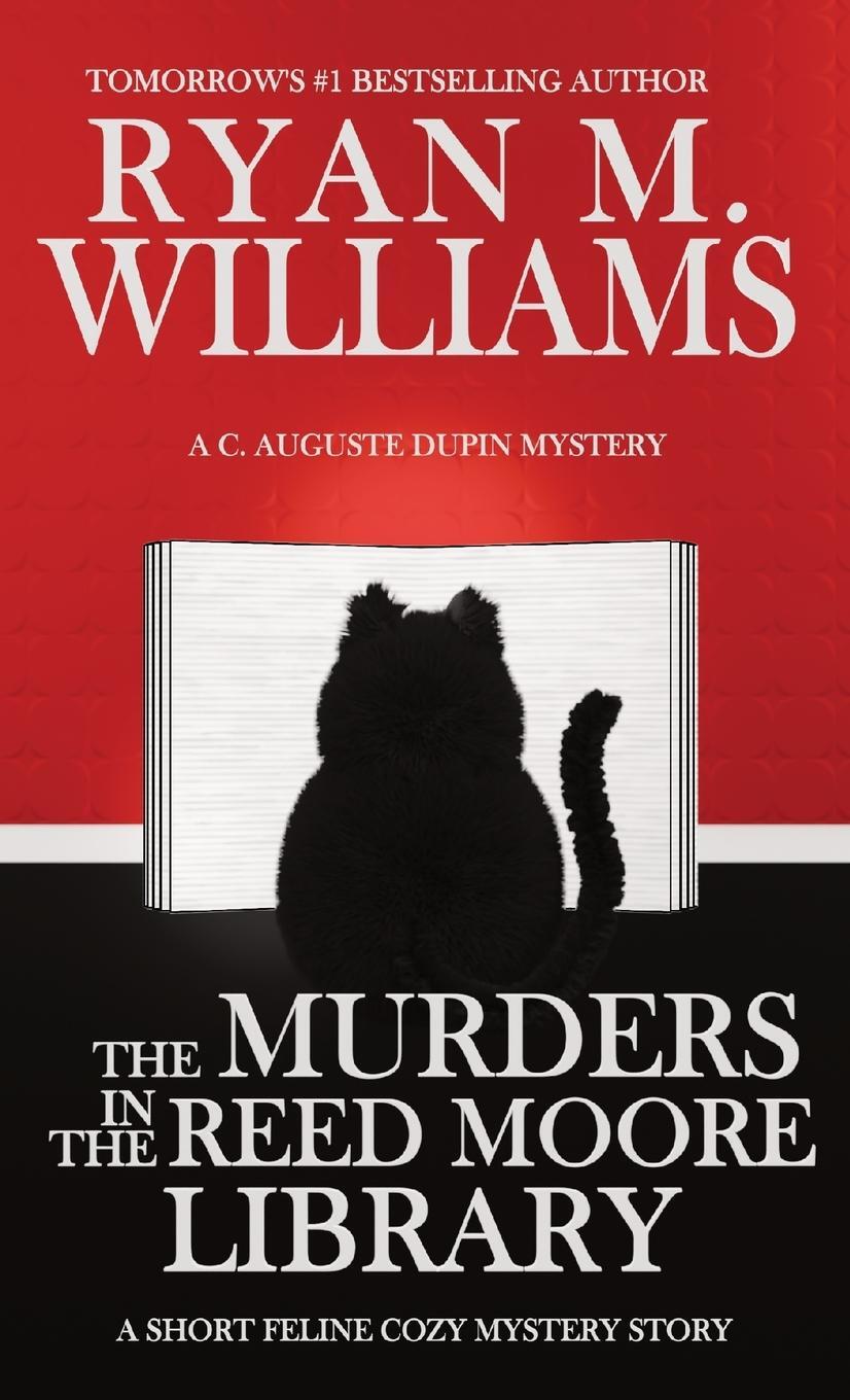 Cover: 9781946440211 | The Murders in the Reed Moore Library | A Cozy Mystery | Williams