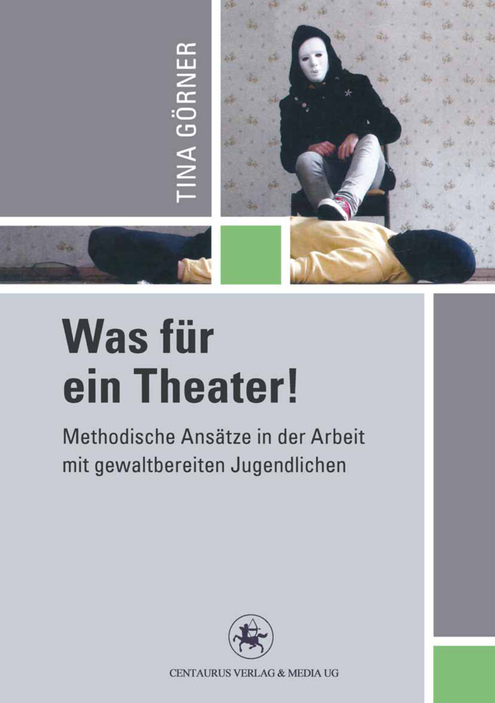 Cover: 9783862261178 | Was für ein Theater! | Tina Görner | Taschenbuch | X | Deutsch | 2011