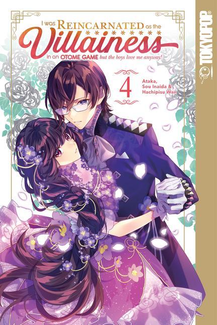Cover: 9781427875082 | I Was Reincarnated as the Villainess in an Otome Game But the Boys...