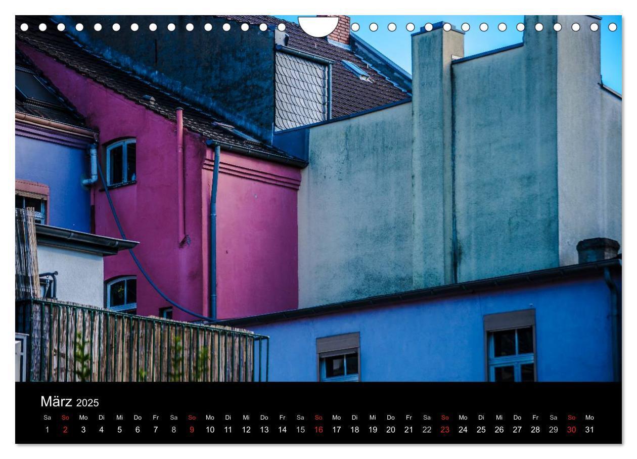 Bild: 9783435525584 | Urdenbach / Odebach (Wandkalender 2025 DIN A4 quer), CALVENDO...