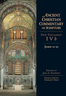 Cover: 9780830810994 | John 11-21 | Joel C Elowsky (u. a.) | Buch | Gebunden | Englisch | IVP