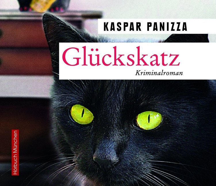 Cover: 9783954716777 | Glückskatz, 1 Audio-CD | Frau Merkel und der Racheengel | Panizza | CD