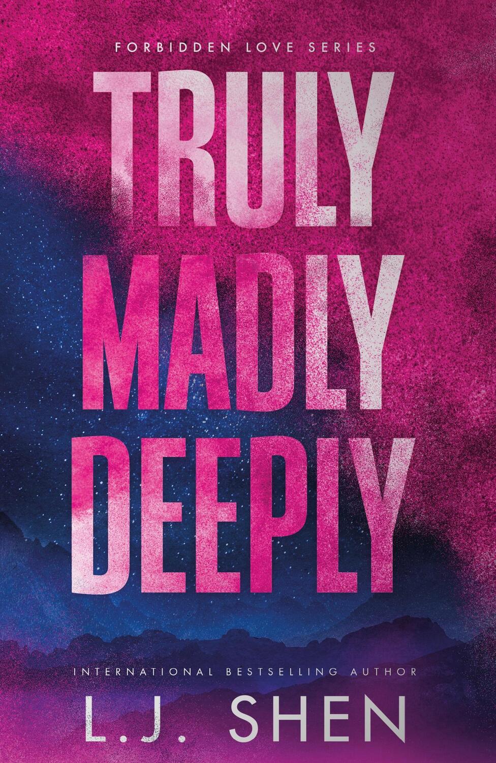 Cover: 9781399743952 | Truly Madly Deeply | L. J. Shen | Taschenbuch | Forbidden Love Series