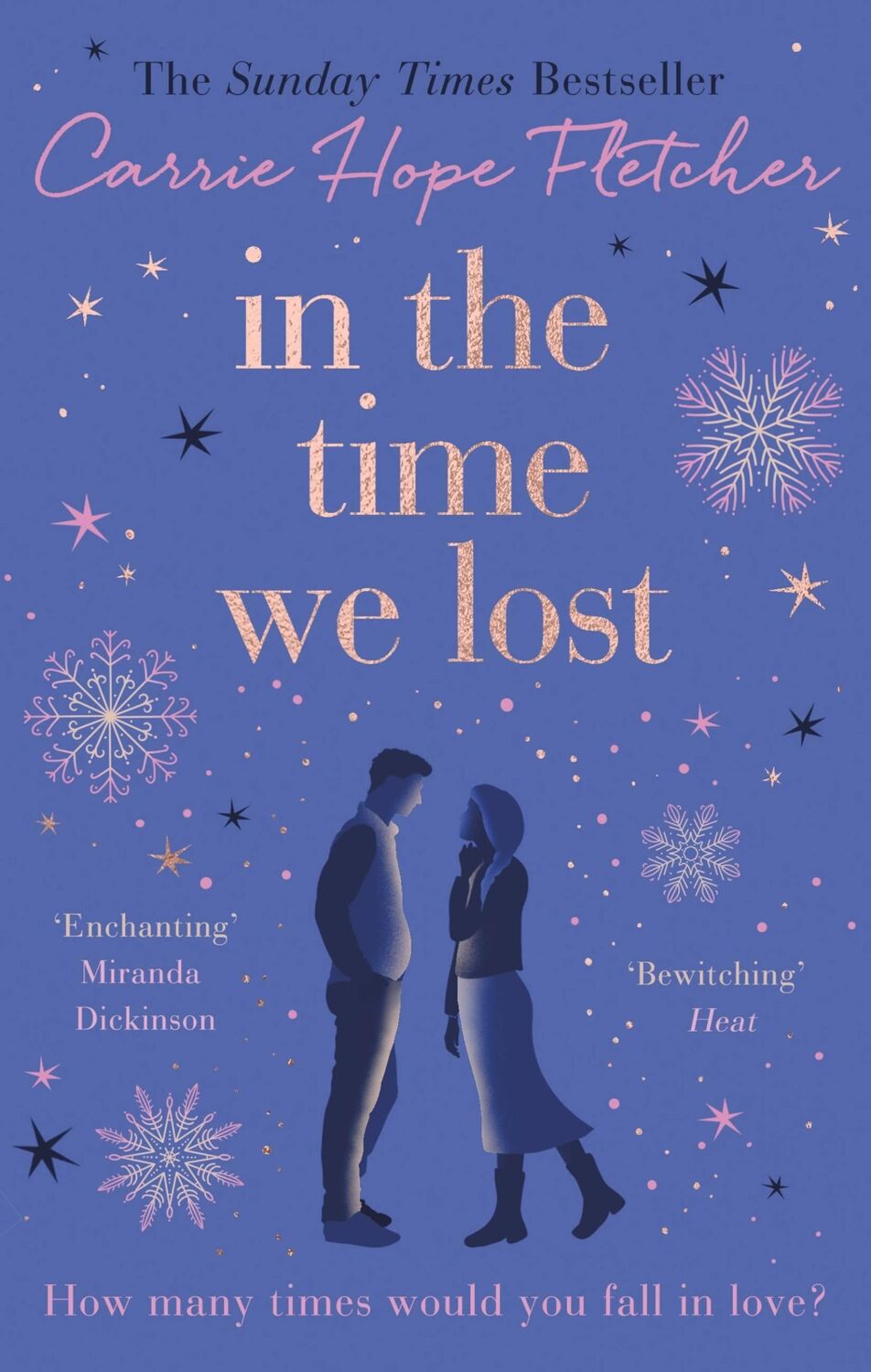 Cover: 9780751571271 | In the Time We Lost | Carrie Hope Fletcher | Taschenbuch | 400 S.