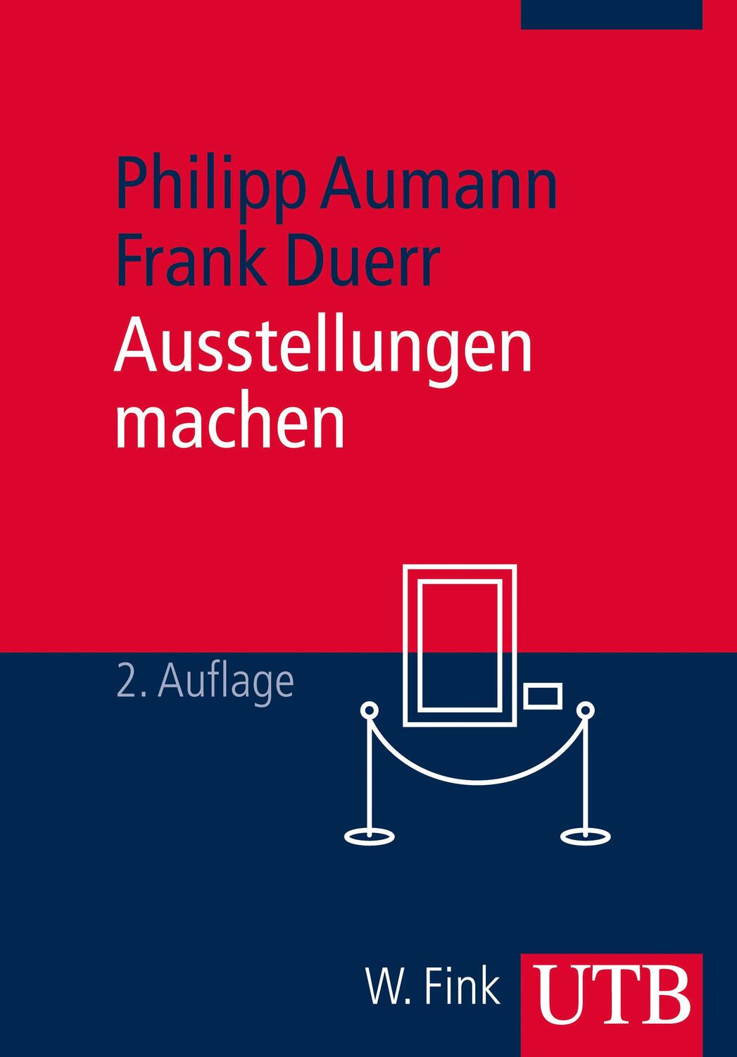 Cover: 9783825241933 | Ausstellungen machen | Philipp Aumann (u. a.) | Taschenbuch | 198 S.