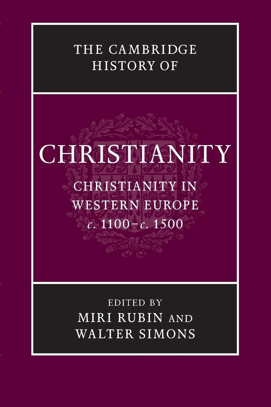 Cover: 9781107423664 | The Cambridge History of Christianity | Walter Simons | Taschenbuch
